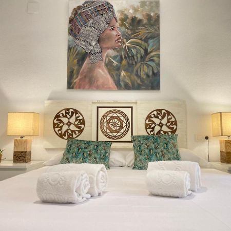 Апартаменти Weforyou Caracola Beach 11 Торремолінос Екстер'єр фото