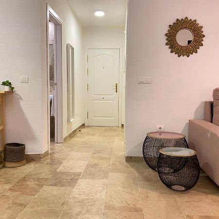 Апартаменти Weforyou Caracola Beach 11 Торремолінос Екстер'єр фото