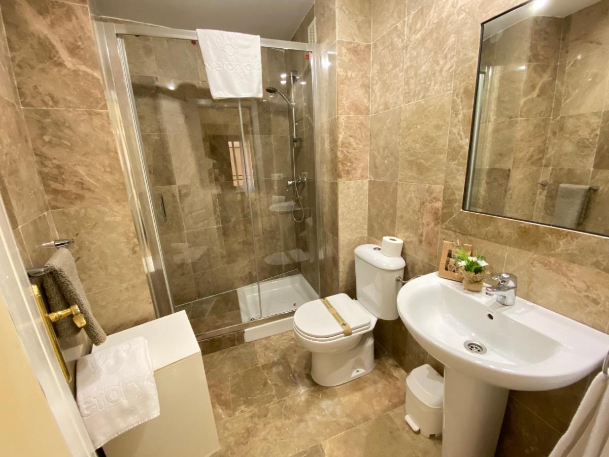 Апартаменти Weforyou Caracola Beach 11 Торремолінос Екстер'єр фото