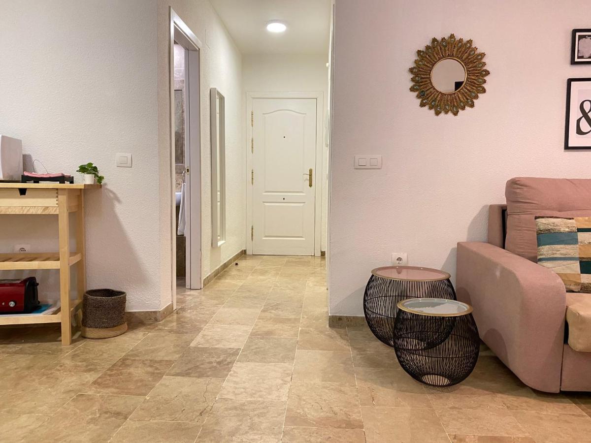 Апартаменти Weforyou Caracola Beach 11 Торремолінос Екстер'єр фото